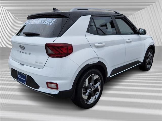 2022 hyundai venue limited