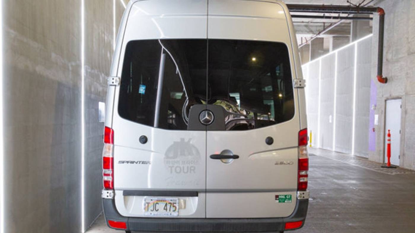 2017 mercedes-benz sprinter 2500