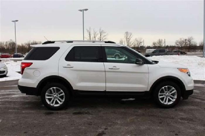 2013 ford explorer xlt in columbus, oh