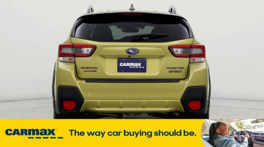 2021 Subaru Crosstrek