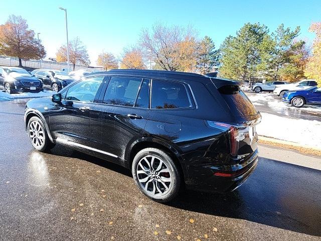 2023 cadillac xt6 sport awd