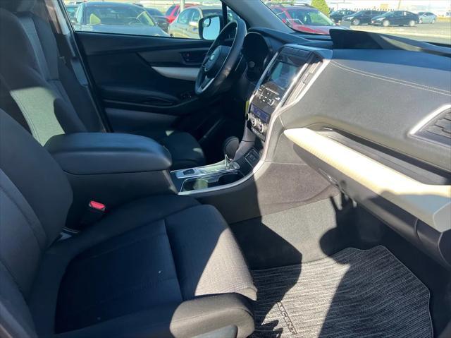 2020 subaru ascent base 8-passenger