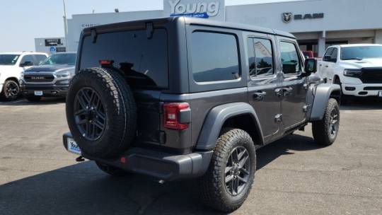 2024 Jeep Wrangler
