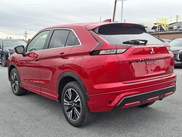 2023 mitsubishi eclipse cross sel