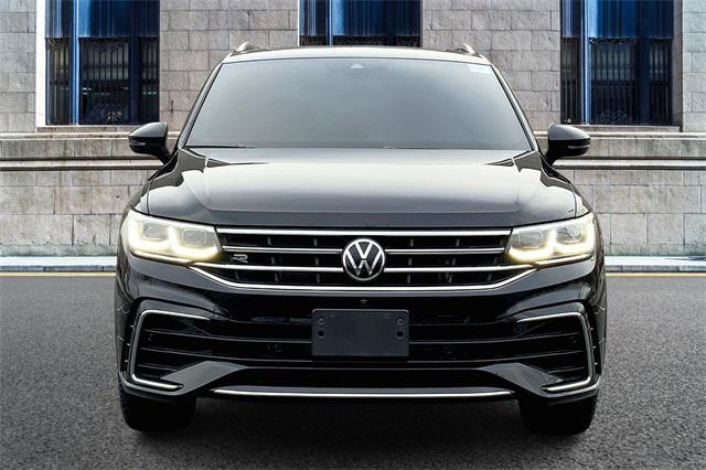 2023 volkswagen tiguan 2.0t sel r-line 4motion