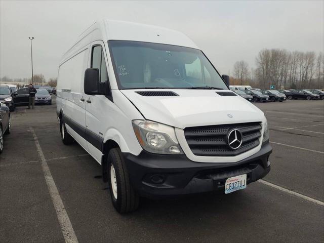 2015 mercedes-benz sprinter 2500 high roof