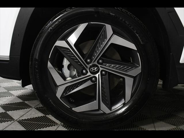 2023 hyundai tucson hybrid sel convenience