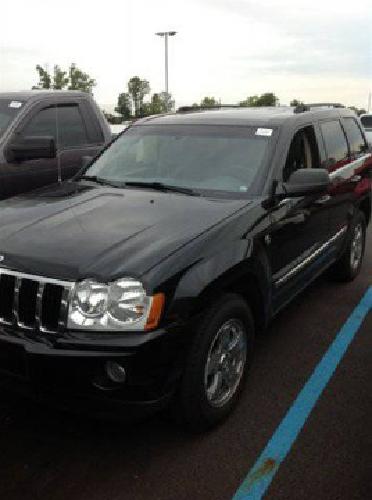 2007 jeep grand cherokee limited in columbus, oh