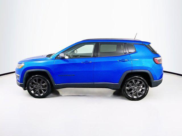 2021 jeep compass 80th special edition