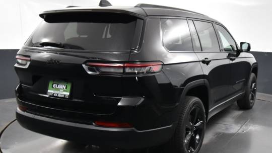 2024 Jeep Grand Cherokee