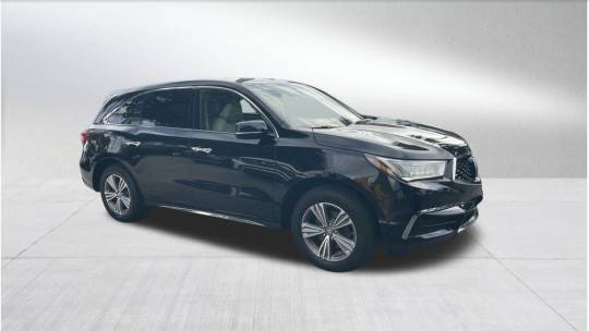 2020 Acura MDX