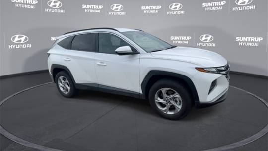 2022 Hyundai Tucson