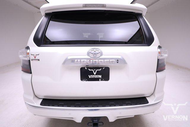 2023 toyota 4runner limited