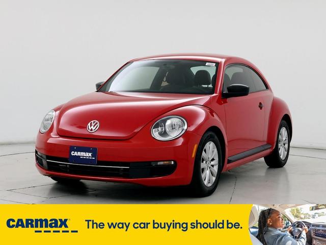 2015 volkswagen beetle classic
