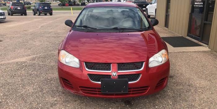 used 2006 dodge stratus sxt sedan grand island, ne 68803 for sale in grand island, nebraska