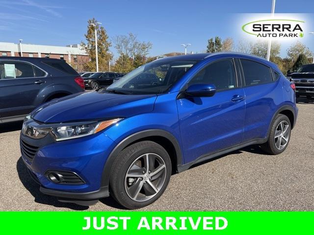 2022 honda hr-v ex