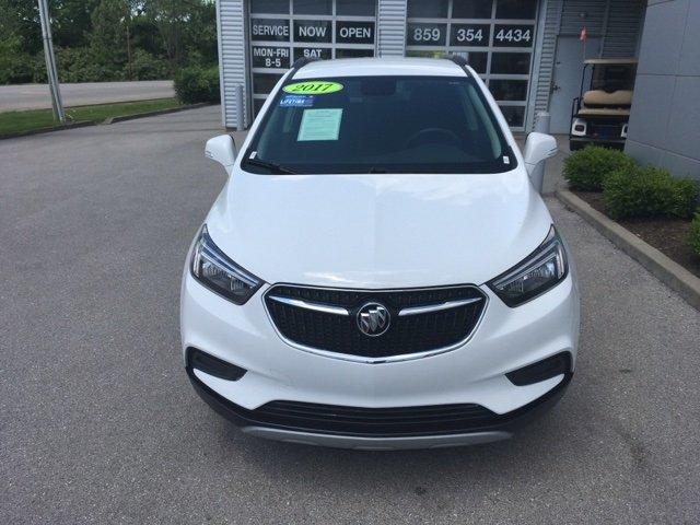 used 2017 buick encore awd preferred monticello, ky 42633 for sale in barrier, kentucky