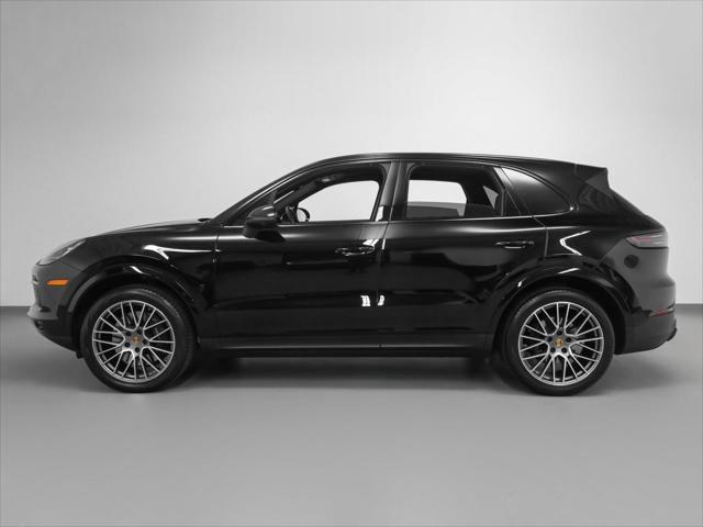2022 porsche cayenne platinum edition