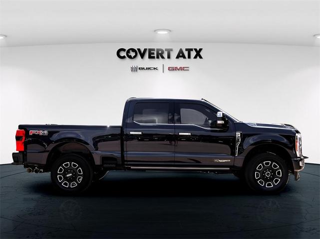 2023 ford f-350 platinum