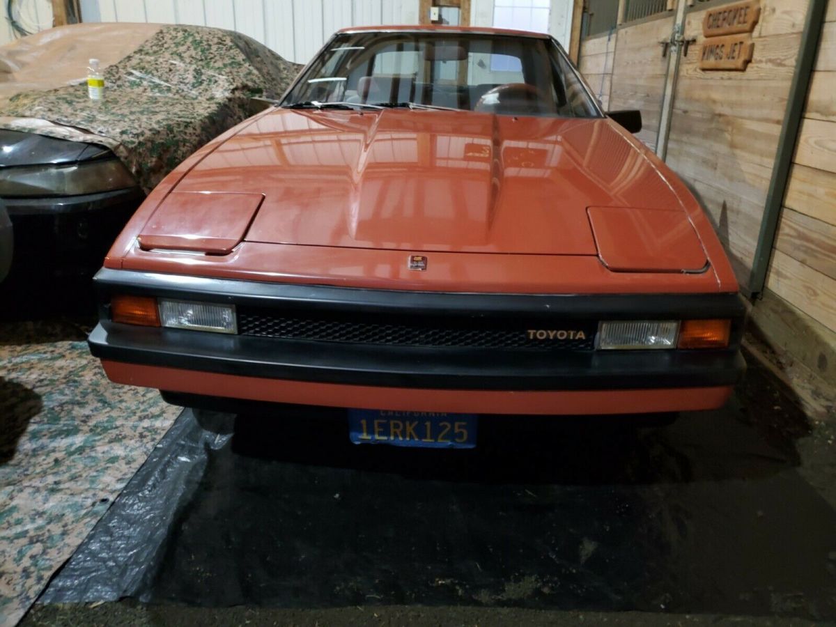 1982 toyota supra for sale, hatchback, classic stock supra, fun to drive