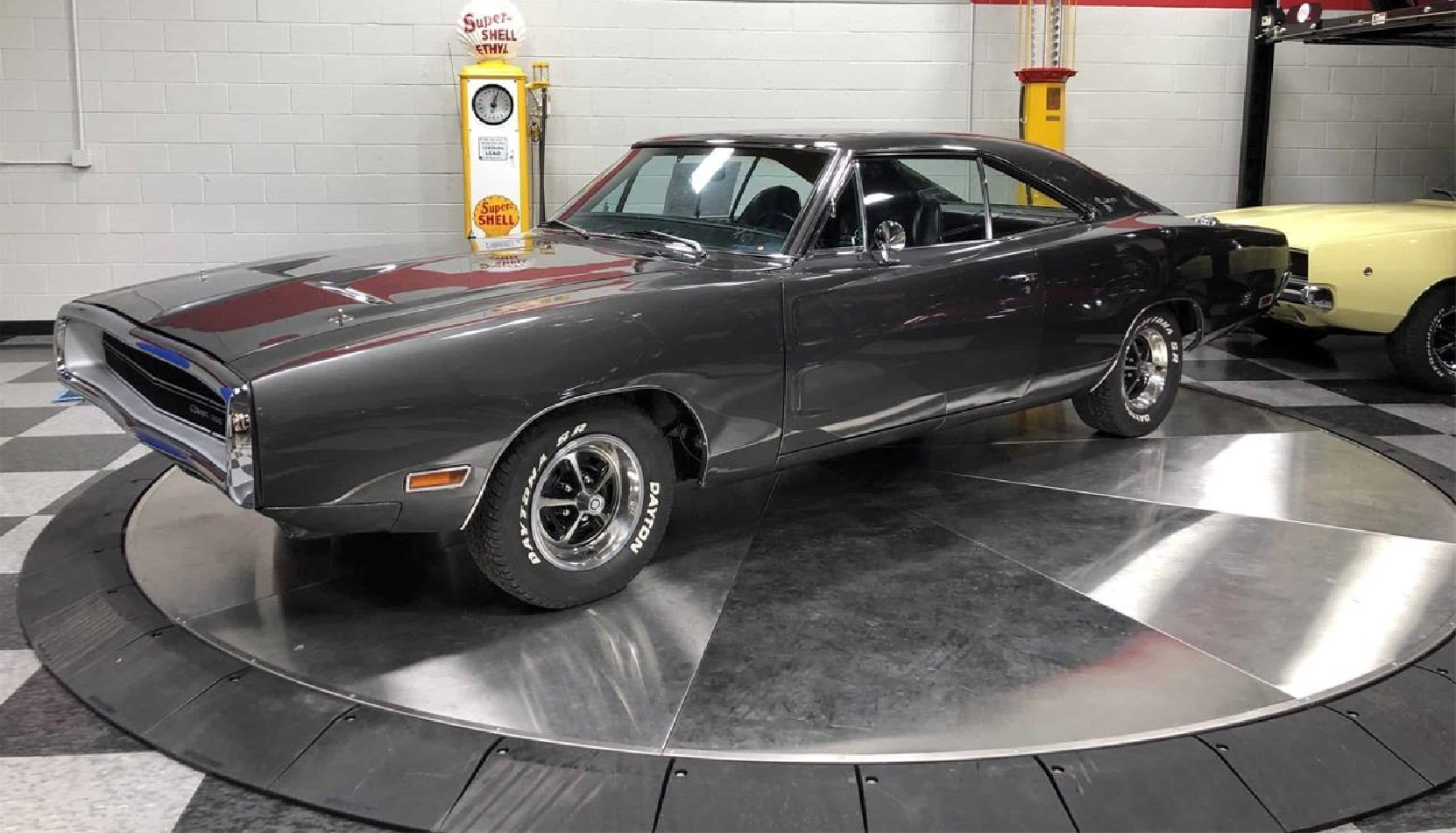 1970 dodge charger