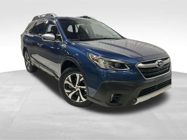 2022 subaru outback touring