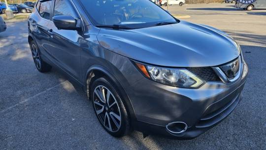 2017 Nissan Rogue Sport