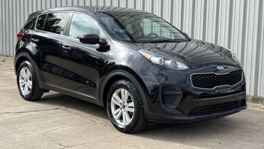 2018 Kia Sportage (China)