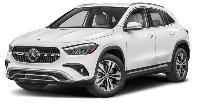 2025 mercedes-benz gla 250 base 4matic