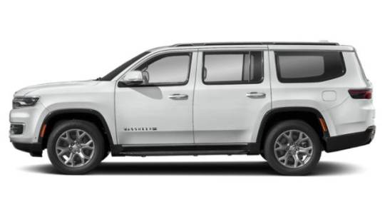 2022 Jeep Wagoneer