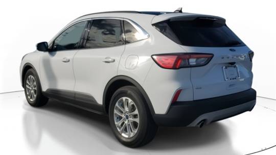 2021 Ford Escape