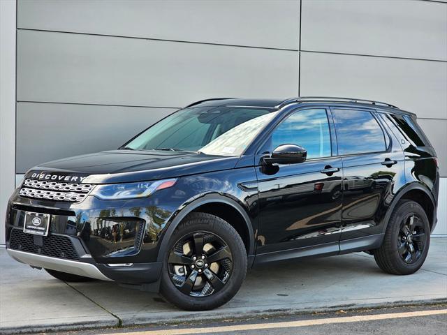 2023 land rover discovery sport se