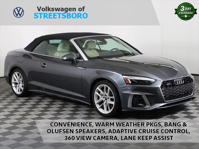 2023 audi a5 45 s line premium plus