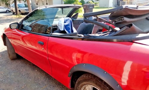2000 chevrolet cavalier z24 for sale in washington by owner