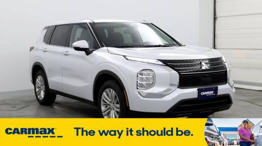 2024 Mitsubishi Outlander