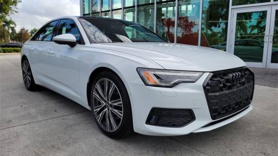 2024 Audi A6