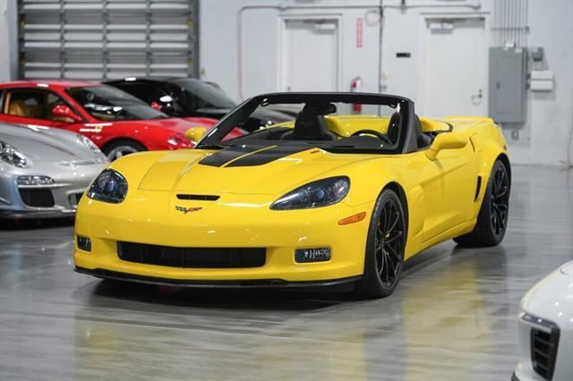 2013 chevrolet corvette 427