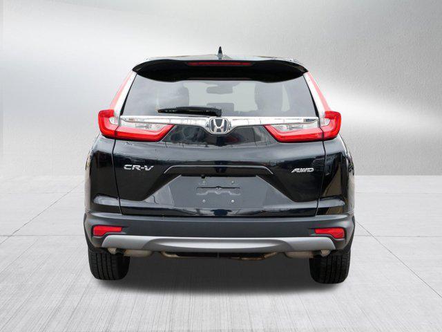 2017 honda cr-v ex-l