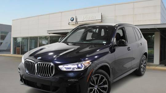 2019 BMW X5