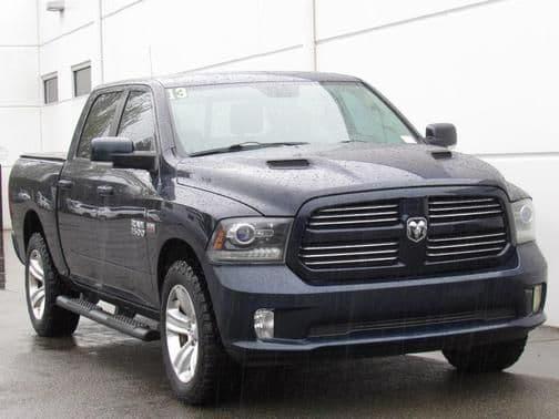 2013 ram 1500 sport in bellingham, washington