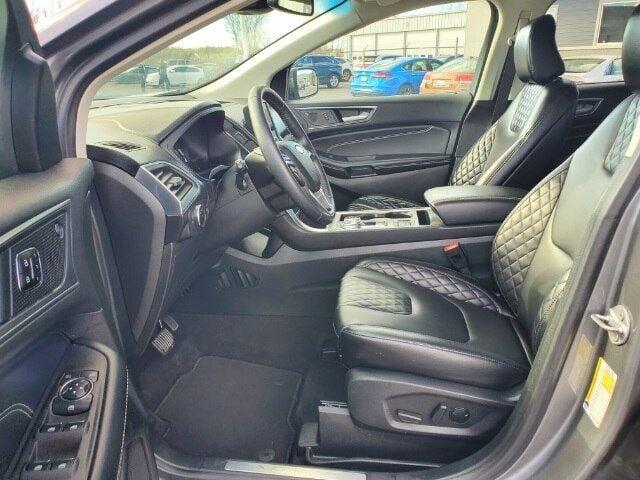 2023 ford edge titanium in saginaw, michigan