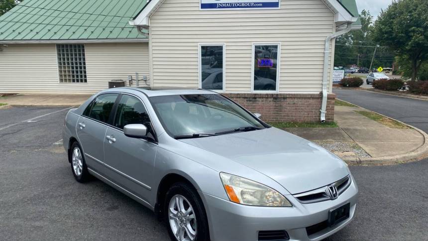 2006 honda accord ex w/leather