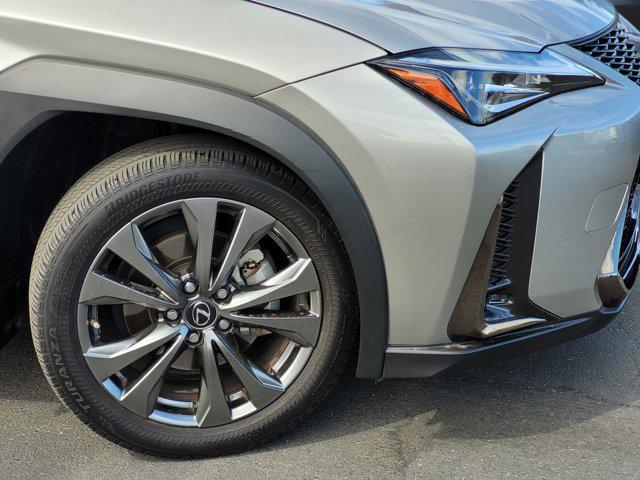 2020 lexus ux 250h f sport