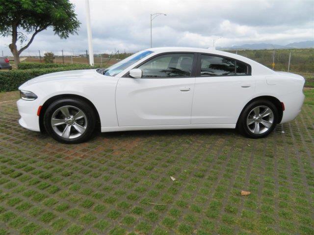 2016 dodge charger sxt sxt 4dr sedan for sale in waipahu, hawaii