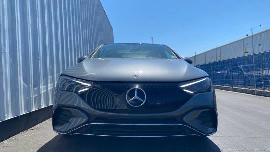 2024 Mercedes-Benz EQE