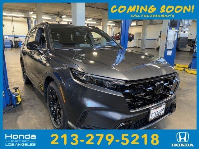 2023 honda cr-v hybrid