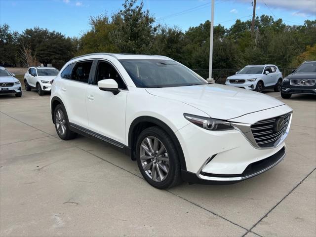 2021 mazda cx-9 grand touring