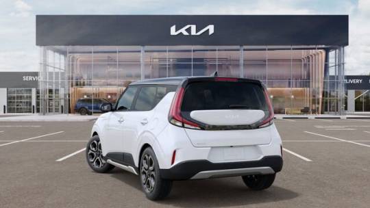 2025 Kia Soul