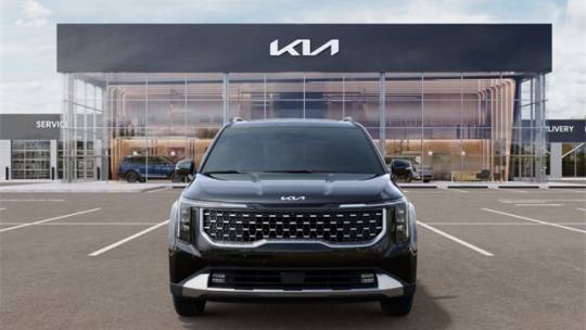 2025 Kia Carnival