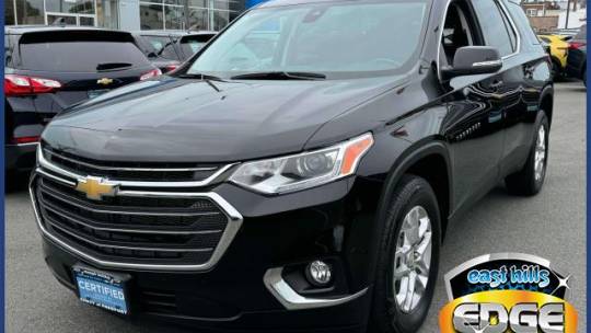 2021 Chevrolet Traverse